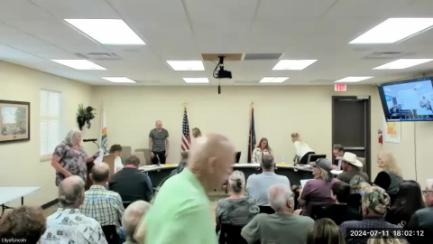 Lincoln City Council Replay 7/11/24