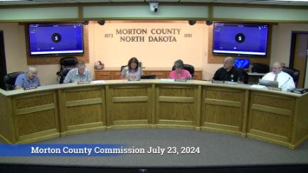 Morton Commission Replay 7/23/24