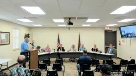 Lincoln City Council Replay 7/25/24
