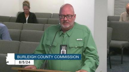 Burleigh Commission Replay 8/5/24