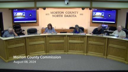 Morton Commission Replay 8/8/24