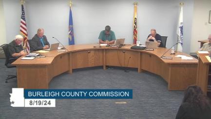 Burleigh Commission Replay 8/19/24