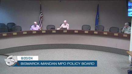 Metro. Planning Org. Replay 8/20/24