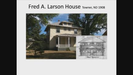 History of Purcell, Feick & Elmslie in Bismarck
