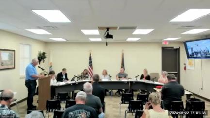 Lincoln City Council Replay 8/22/24