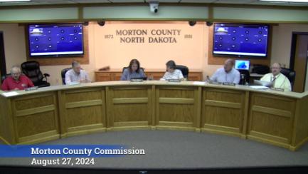 Morton Commission Replay 8/27/24