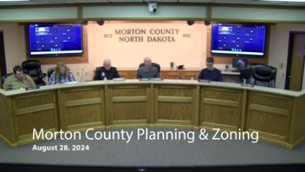 Morton Planning and Zoning Board Replay 8/28/24