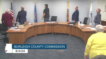 Burleigh Commission Replay 9/4/24