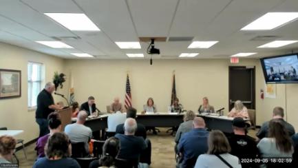 Lincoln City Council Replay 9/5/24