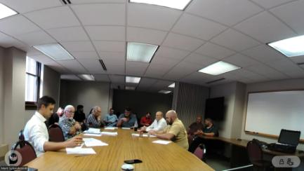 Burleigh Commission Special Meeting Replay 9/11/24