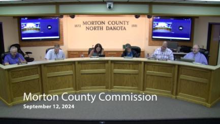 Morton Commission Replay 9/12/24