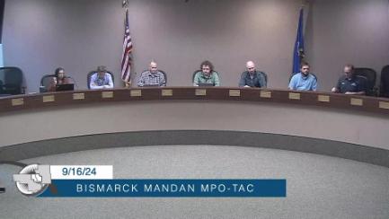 Metro. Planning Org. TAC Replay 9/16/24