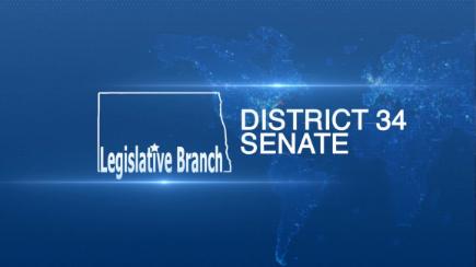 ND Legislative District 34 Senate Candidate Debate Replay 9/26/24