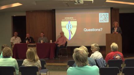 Hometown History - History Hotdish & Dakota Media Access