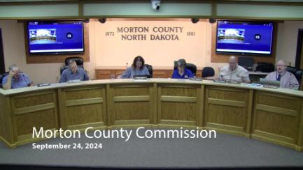 Morton Commission Replay 9/24/24