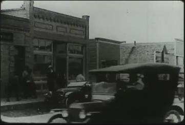 Film Treasures of North Dakota - North Dakota Way Back When