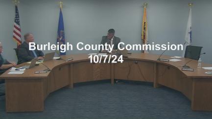 Burleigh Commission Replay 10/7/24