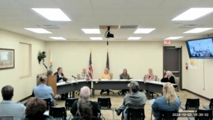 Lincoln City Council Replay 10/3/24