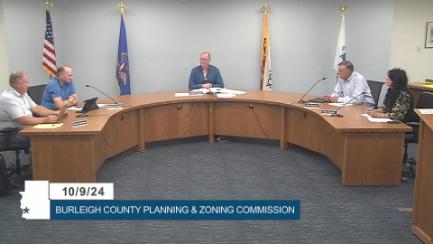 Burleigh Planning Replay 10/9/24