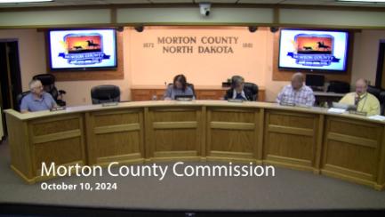 Morton Commission Replay 10/10/24