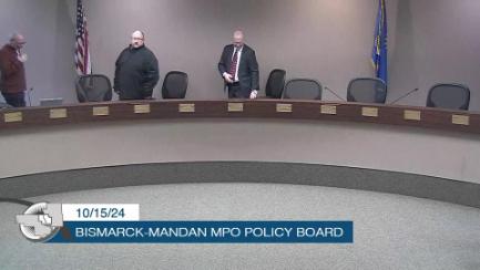 Metro. Planning Org. Replay 10/15/24