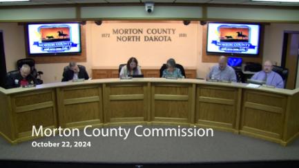 Morton Commission Replay 10/22/24