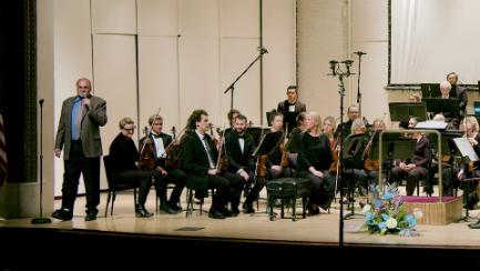 A Dream Team: Mozart and Mendelssohn by Bismarck-Mandan Symphony Orchestra