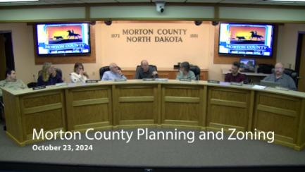 Morton Planning and Zoning Board Replay 10/23/24