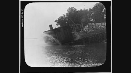 History of the Bis-Man Rail Bridge: Bridging Space and Time