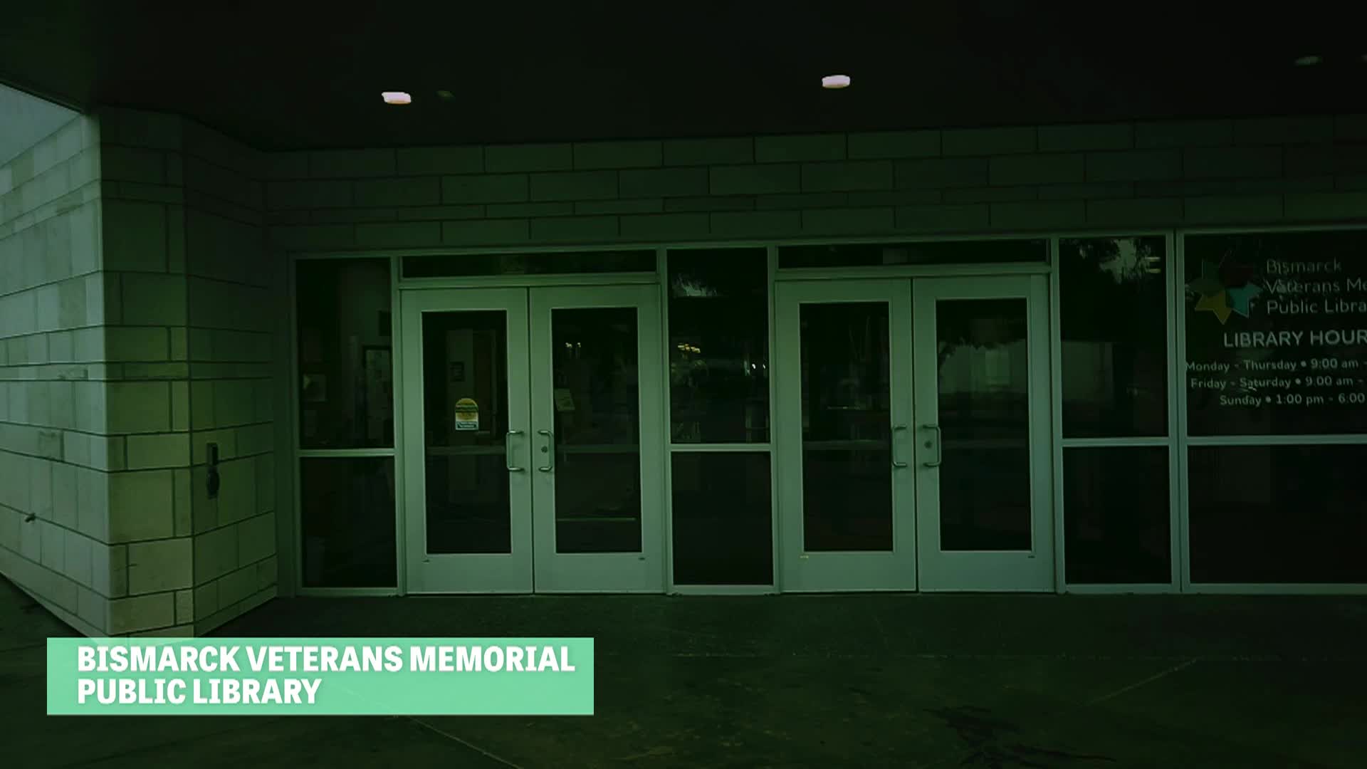 Thumbnail image for Bismarck Veterans Memorial Public Library: Ghost Hunting Kits