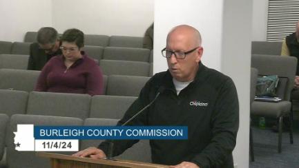 Burleigh Commission Replay 11/4/24