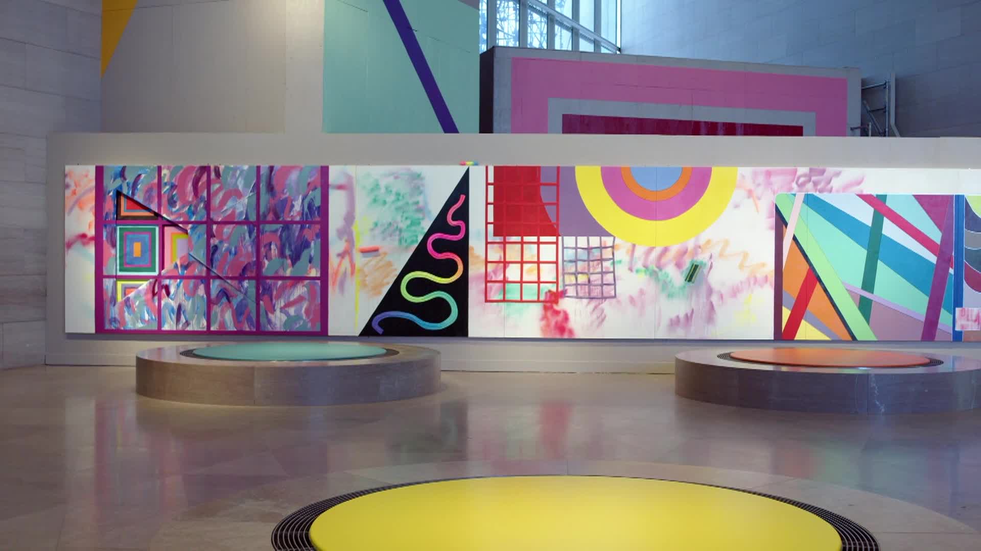 Thumbnail image for National Gallery of Art - Artists at Work