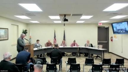 Lincoln City Council Replay 11/7/24
