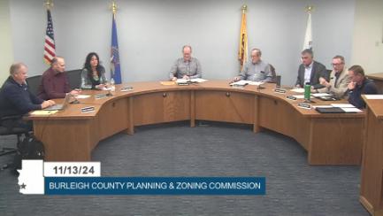 Burleigh Planning Replay 11/13/24