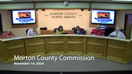 Morton Commission Replay 11/14/24