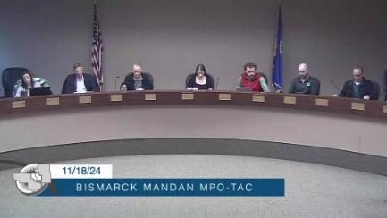 Metro. Planning Org. TAC Replay 11/18/24