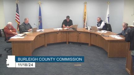 Burleigh Commission Replay 11/18/24