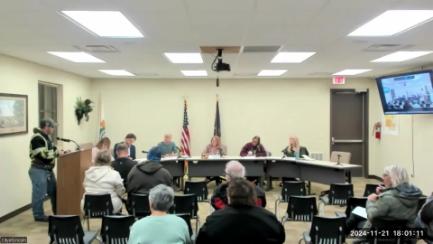 Lincoln City Council Replay 11/21/24