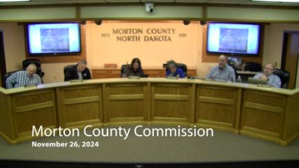 Morton Commission Replay 11/26/24