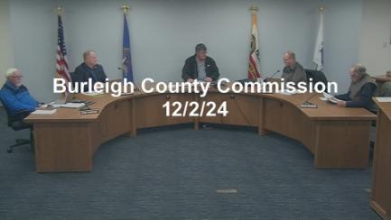 Burleigh Commission Replay 12/2/24