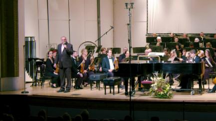 Gift of Dreams by Bismarck-Mandan Symphony Orchestra