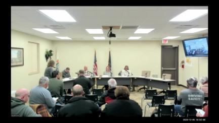 Lincoln City Council Replay 12/5/24