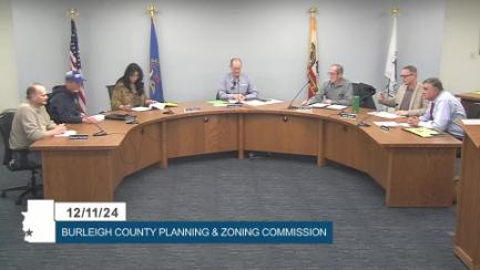 Burleigh Planning Replay 12/11/24