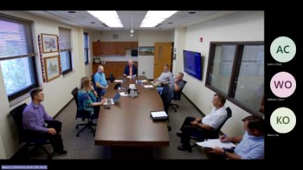 Bismarck City Commission Special Meeting Replay 7/25/24