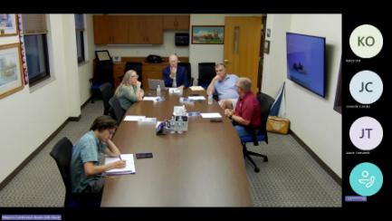 Bismarck City Commission Special Meeting Replay 7/31/24