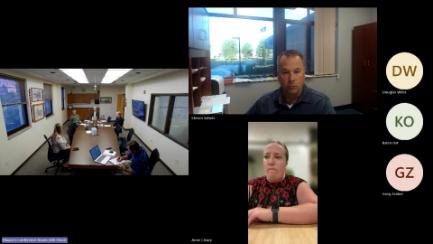 Bismarck City Commission Special Meeting Replay 9/5/24