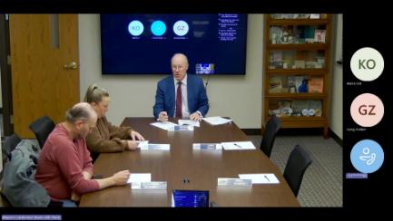 Bismarck City Commission Special Meeting Replay 12/3/24