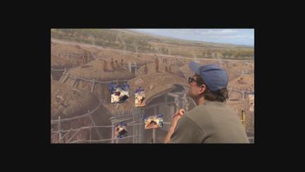 Double Ditch Cyclorama