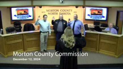 Morton Commission Replay 12/12/24
