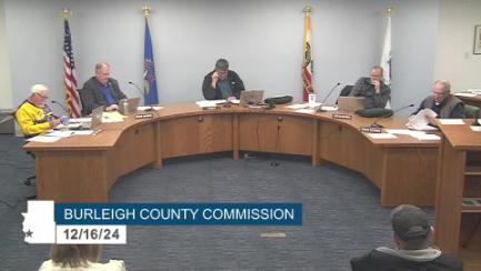 Burleigh Commission Replay 12/16/24